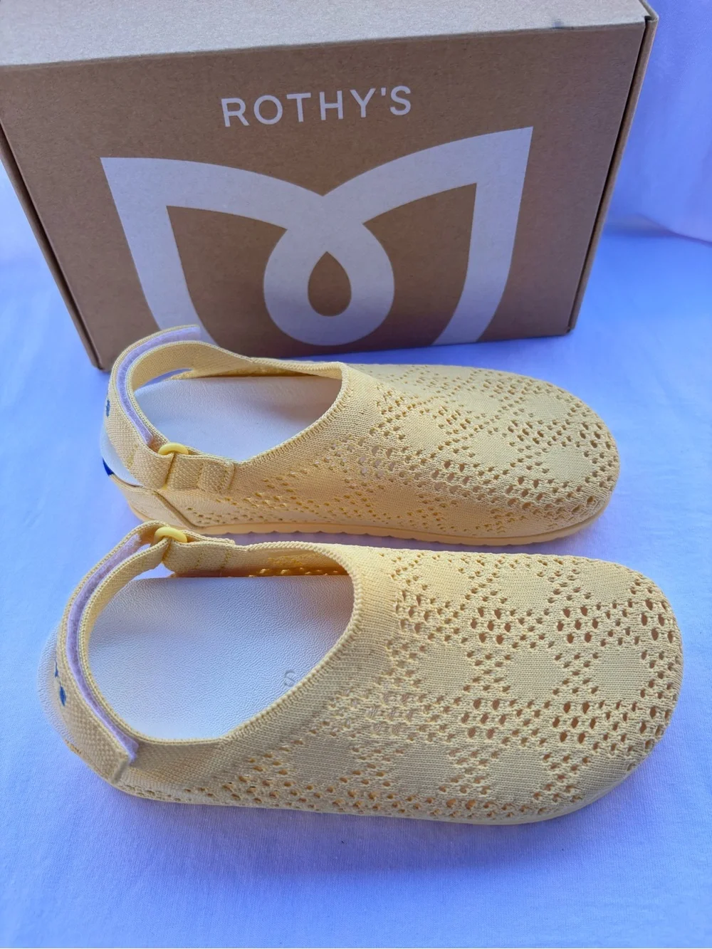 Rothys soft knit